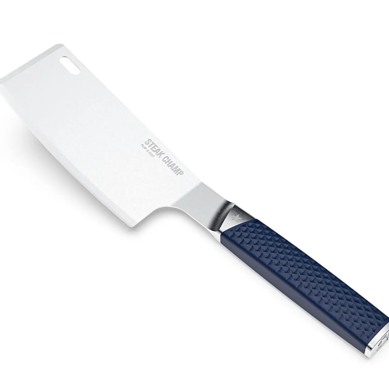 SteakChamp Flip & Cut