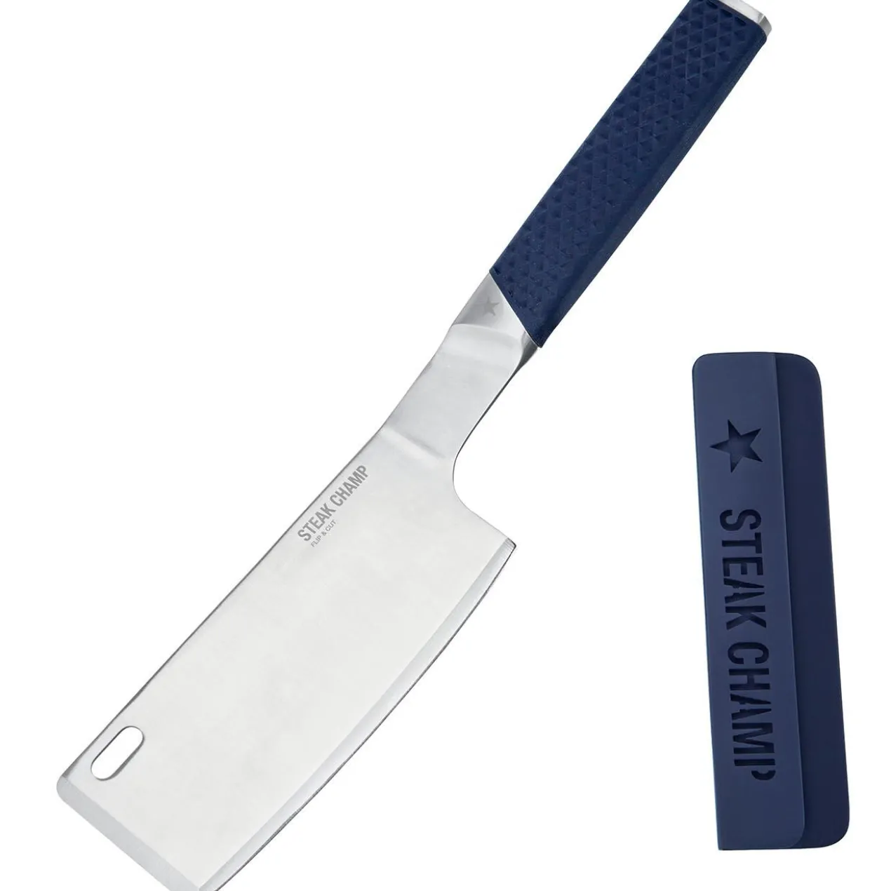 SteakChamp Flip & Cut