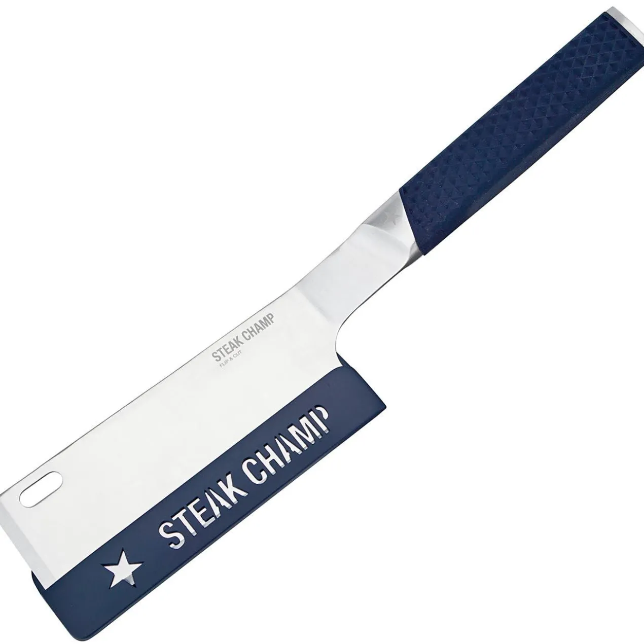SteakChamp Flip & Cut
