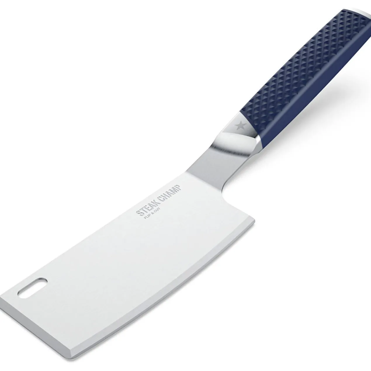 SteakChamp Flip & Cut