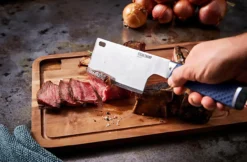 SteakChamp Flip & Cut
