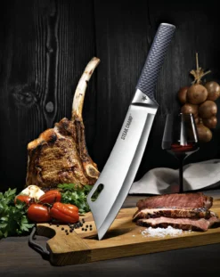 SteakChamp Kochmesser BBQ Pro