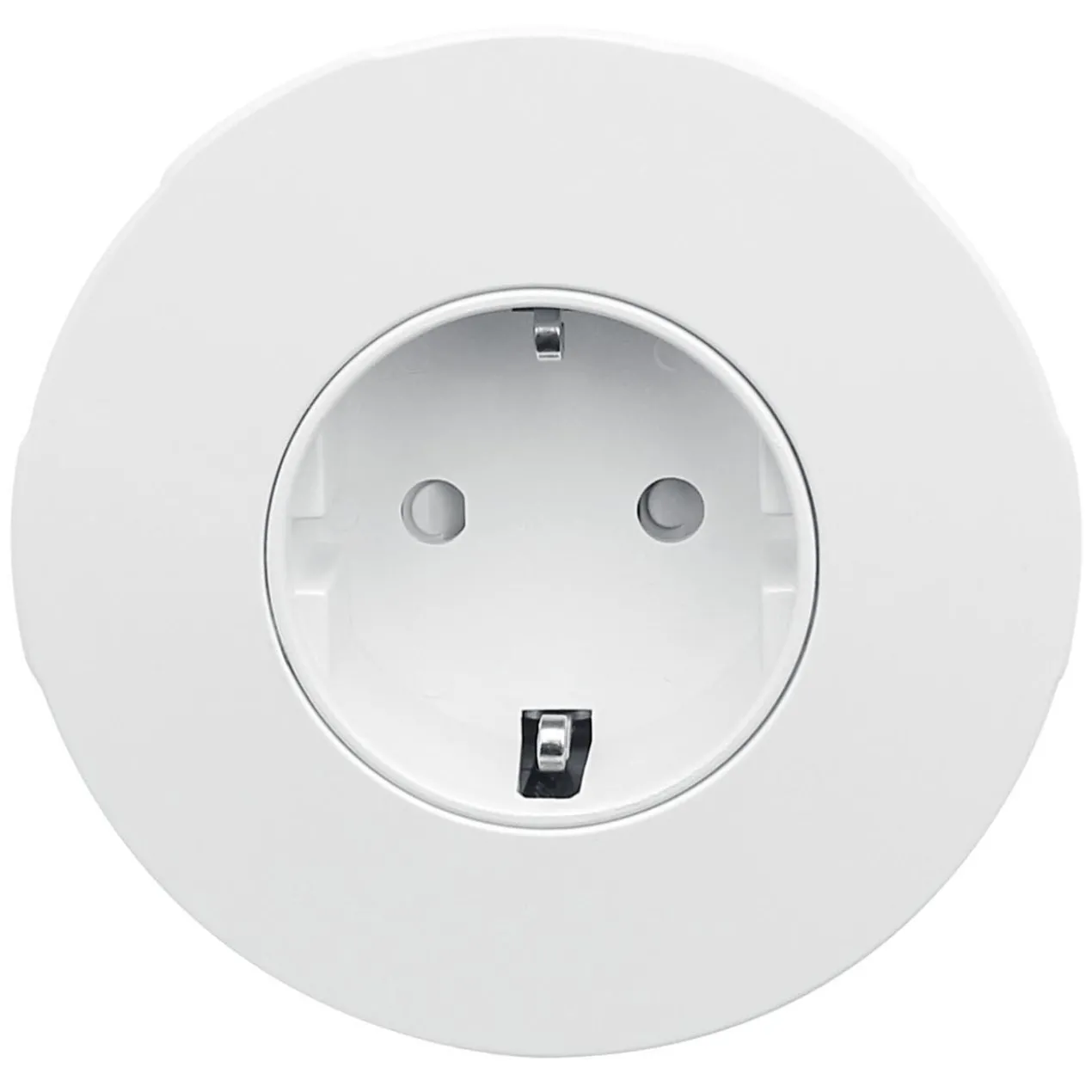 Steckdoseneinsatz mit 4 USB-Ports