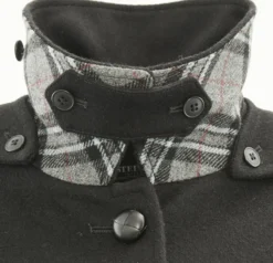 Steinbock® Alpaka-Lodenmantel