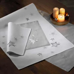 Sternenzauber Tischsets und Tischläufer