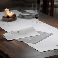 Sternenzauber Tischsets und Tischläufer