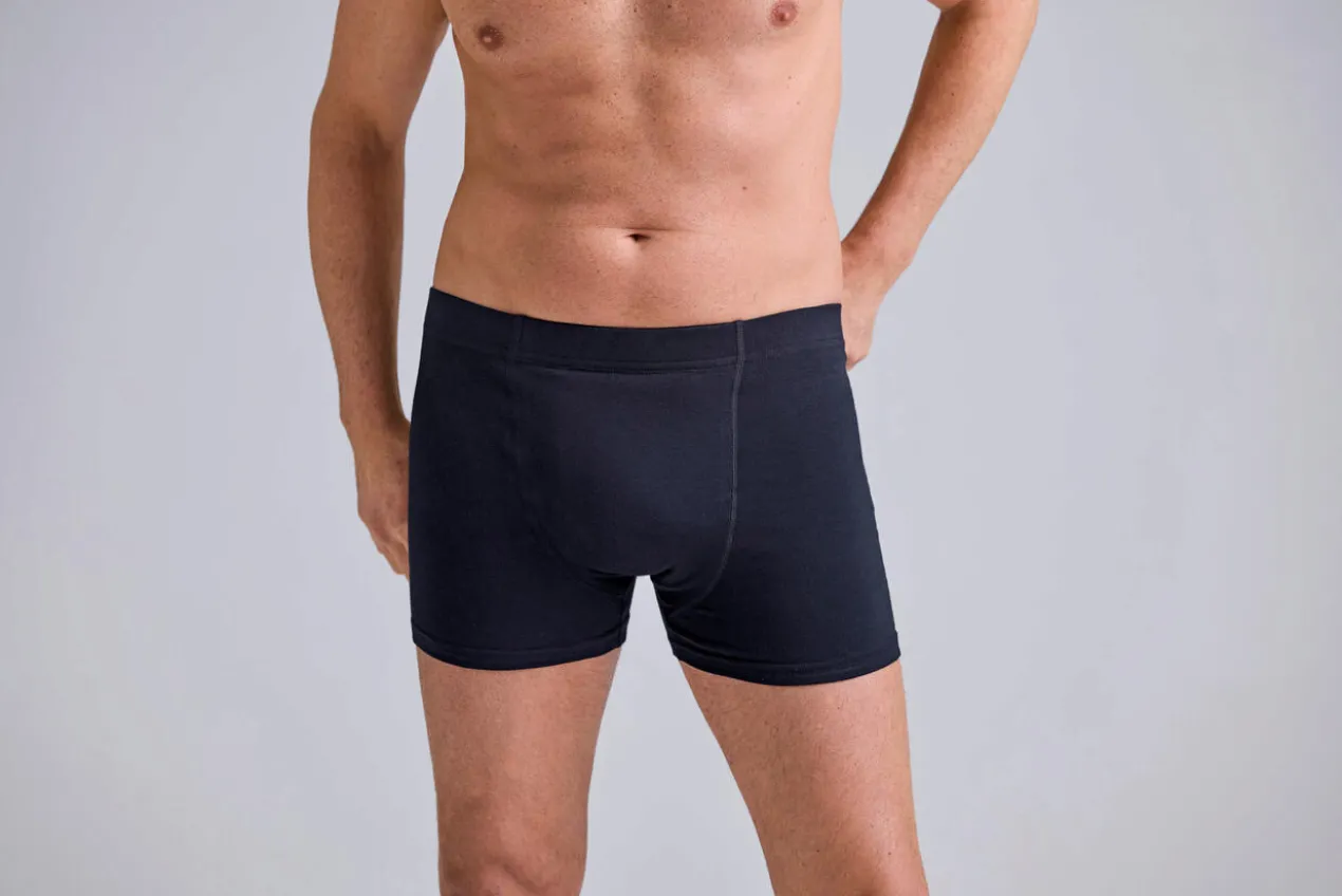 Stop-Drops-Safety-Panty, Herren