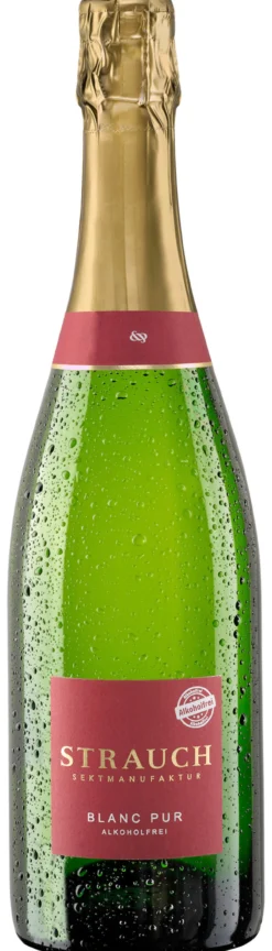 Strauch Blanc Pur Alkoholfrei, Deutschland