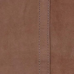 Studio AR Ziegenvelours-Ledermantel