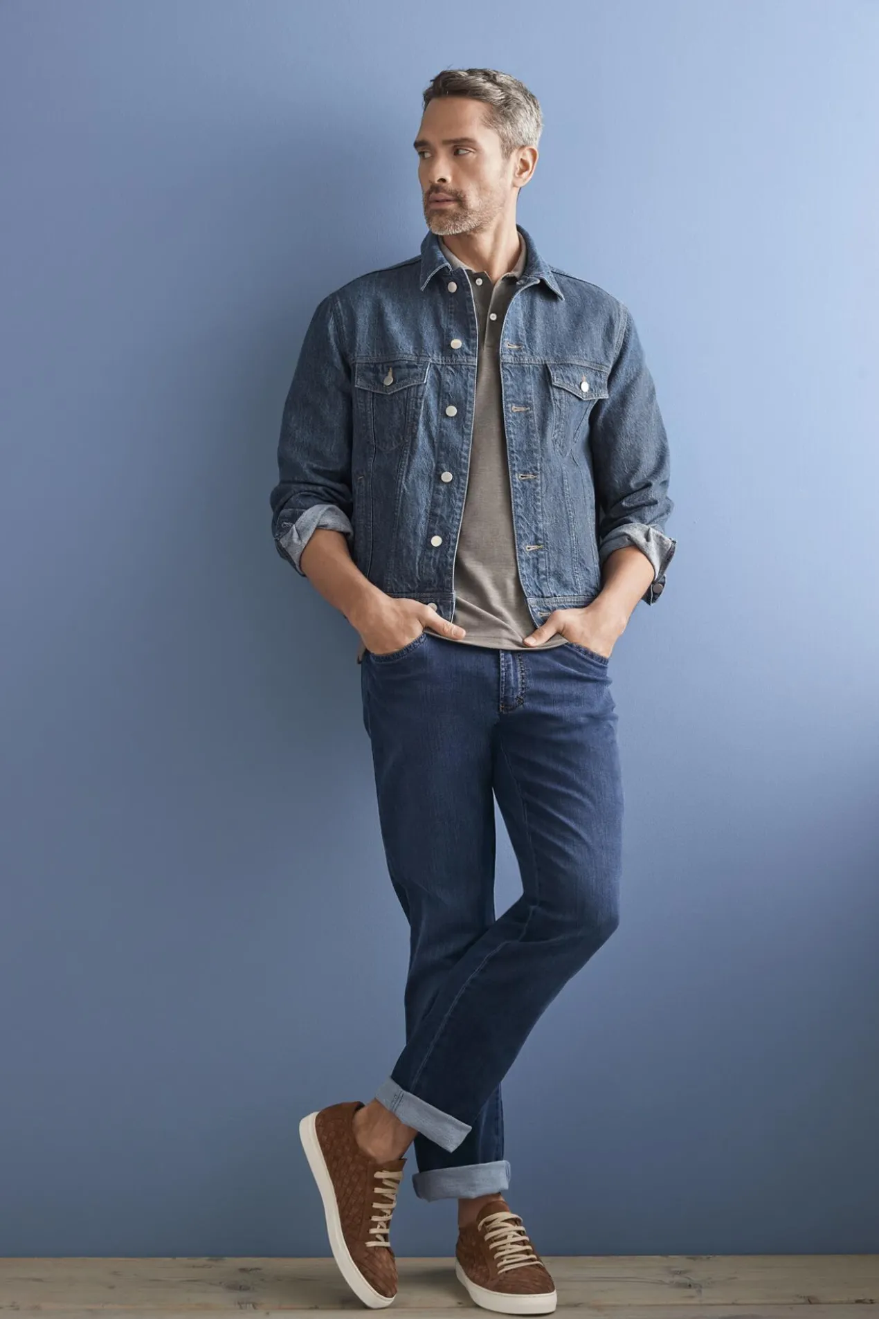 24 Stunden-Jeans