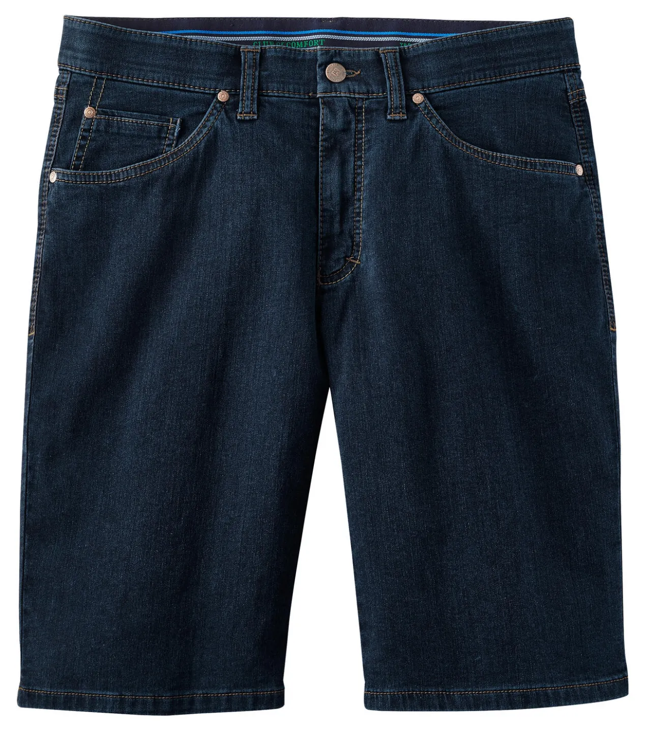24 Stunden-Jeans-Shorts