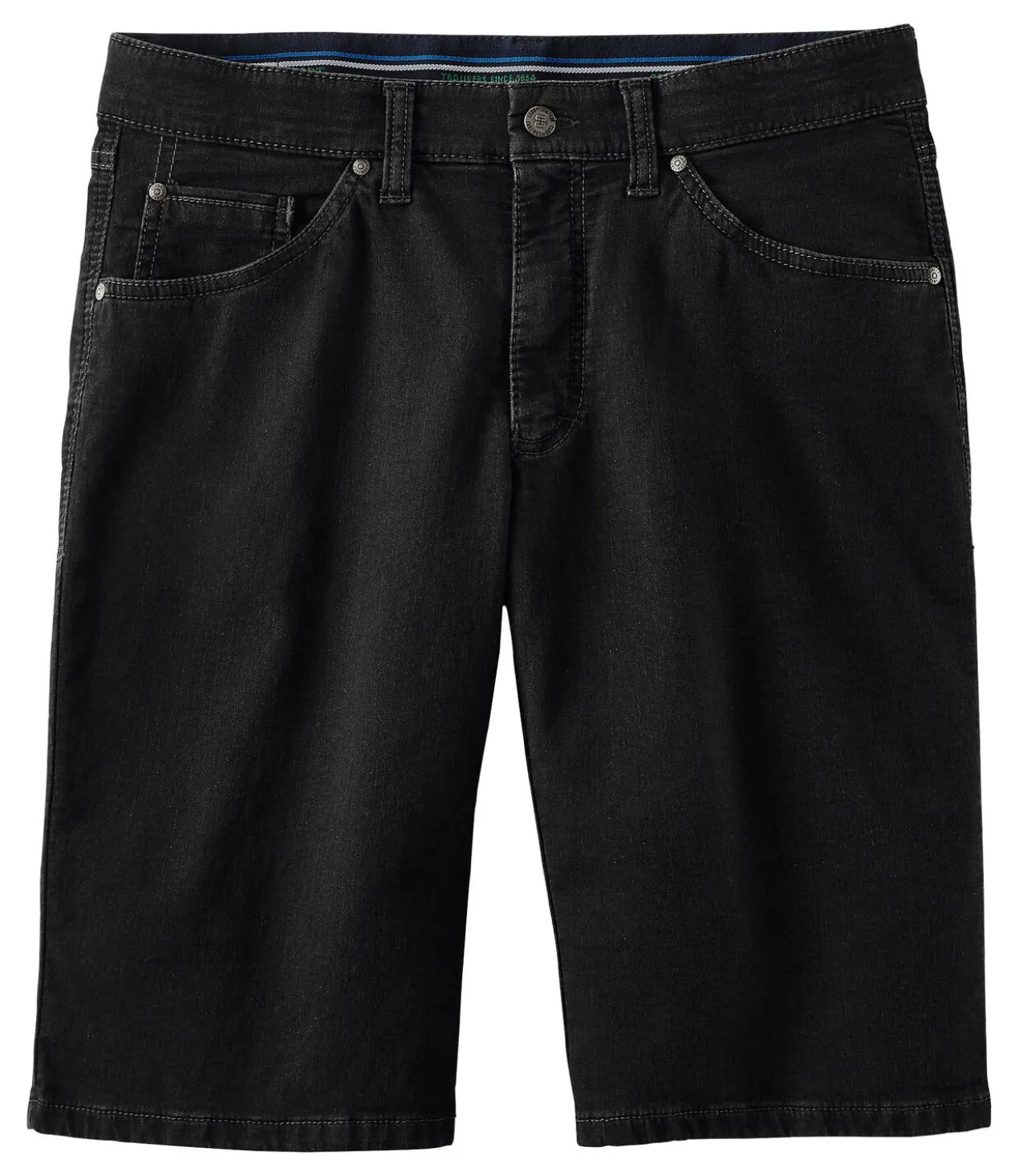 24 Stunden-Jeans-Shorts