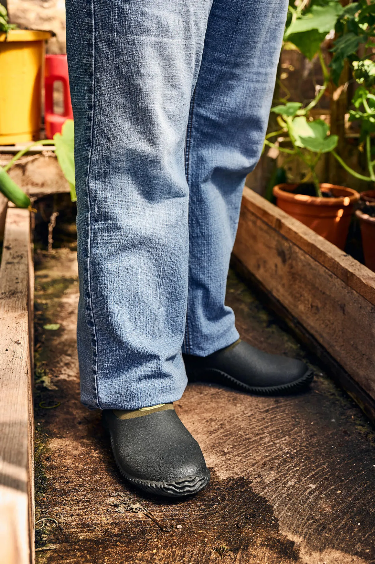Superdri™ Gartenschuhe