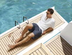 Swim & Dry-Badeshorts