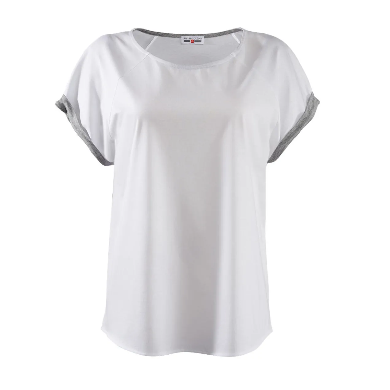 swiss+cotton Damen-Pyjama