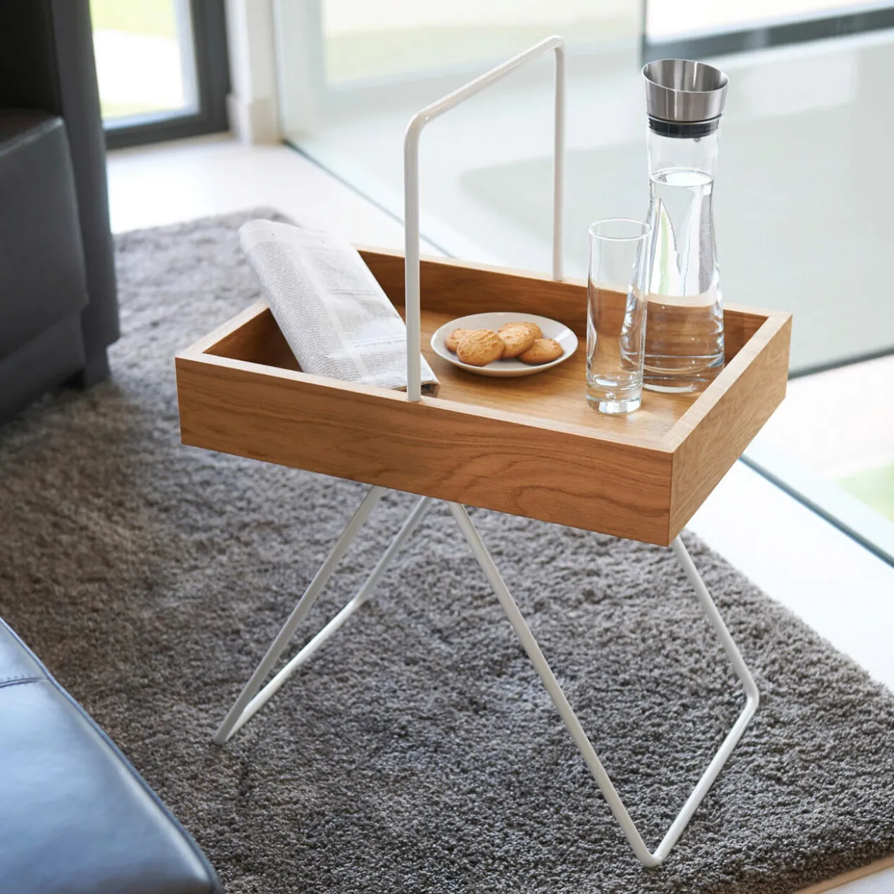 Tablett-Tisch „Emil“