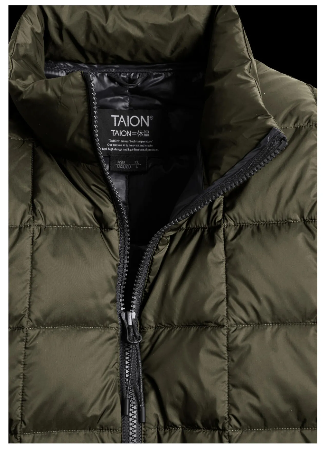 Taion Daunenjacke