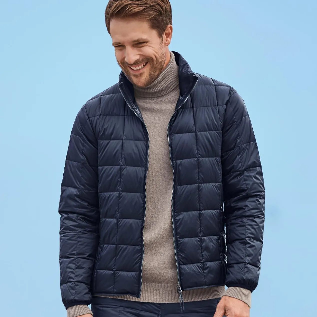 Taion Daunenjacke oder -hose