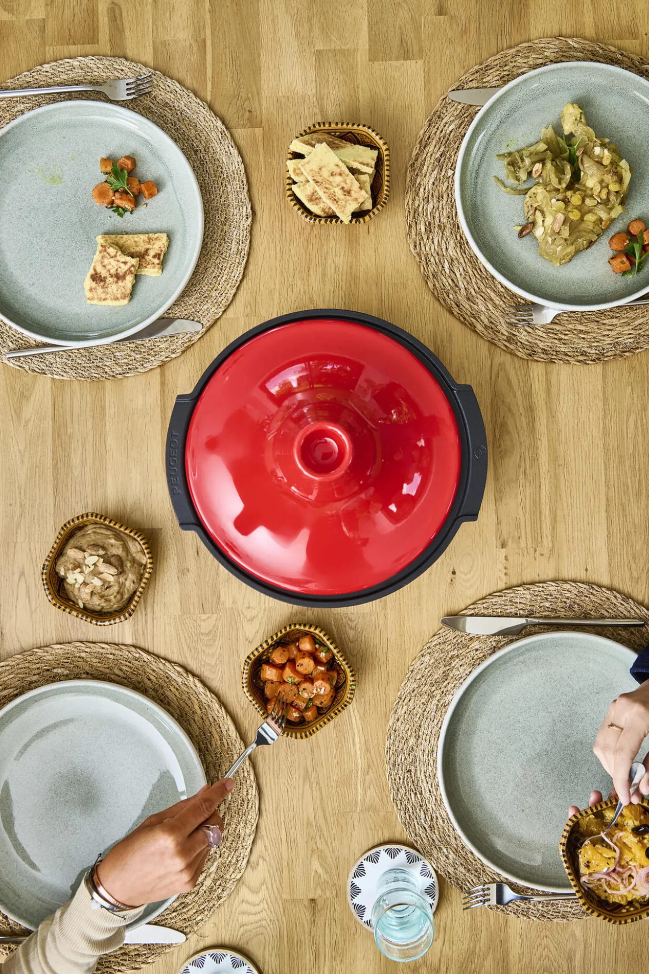 Tajine Peugeot Saveurs