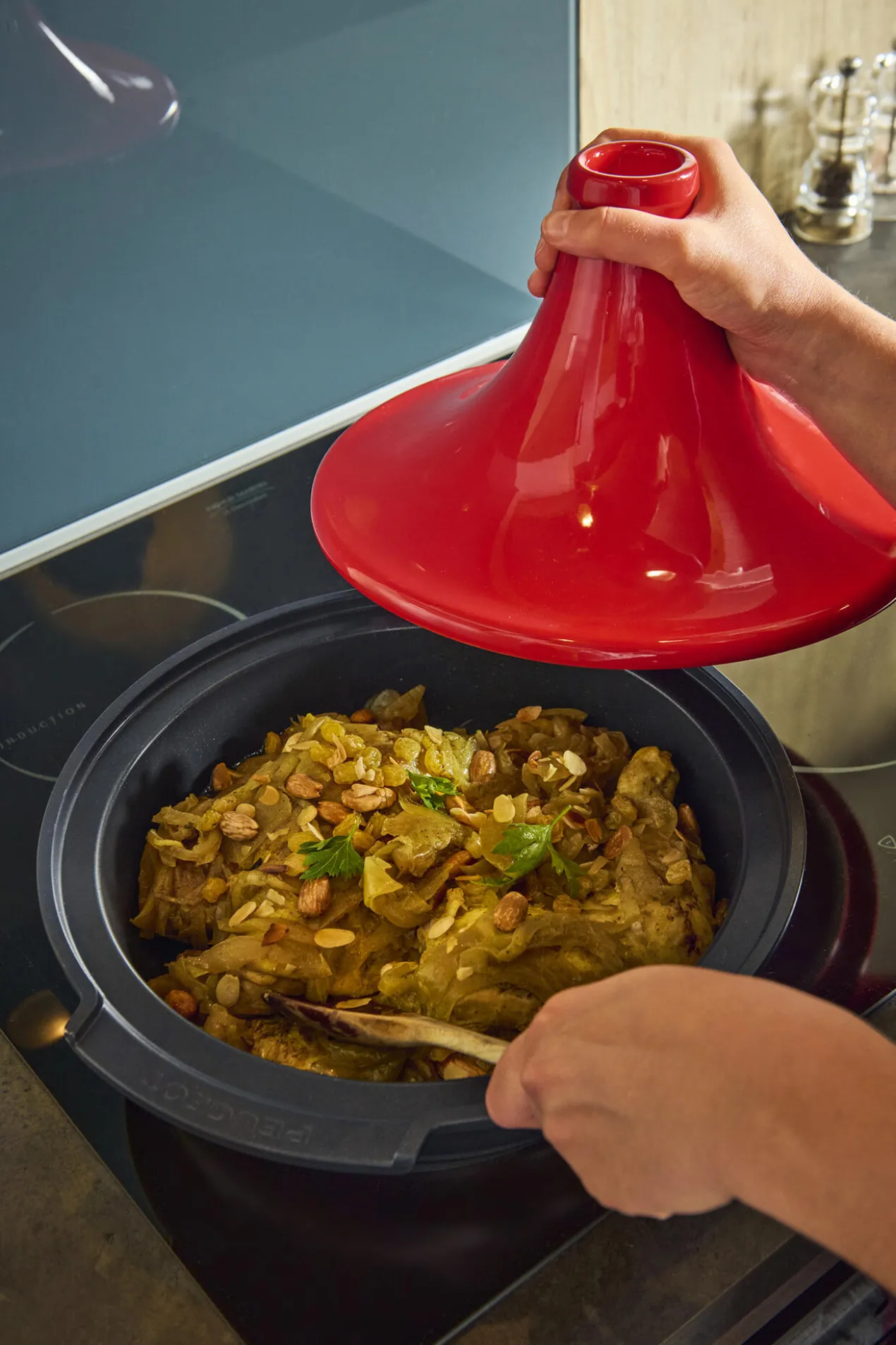 Tajine Peugeot Saveurs