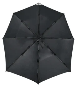 Taschenschirm mit Dachverlängerung