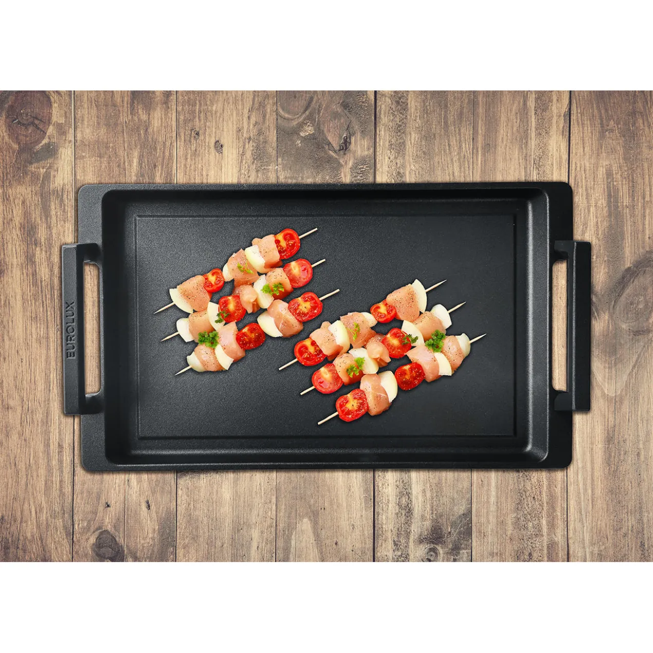 Teppanyaki-Platte