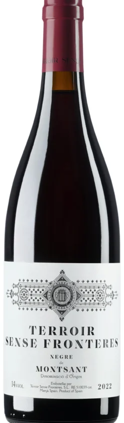 Terroir Sense Fronteres 2022, Terroir al Límit, Montsant DO, Spanien
