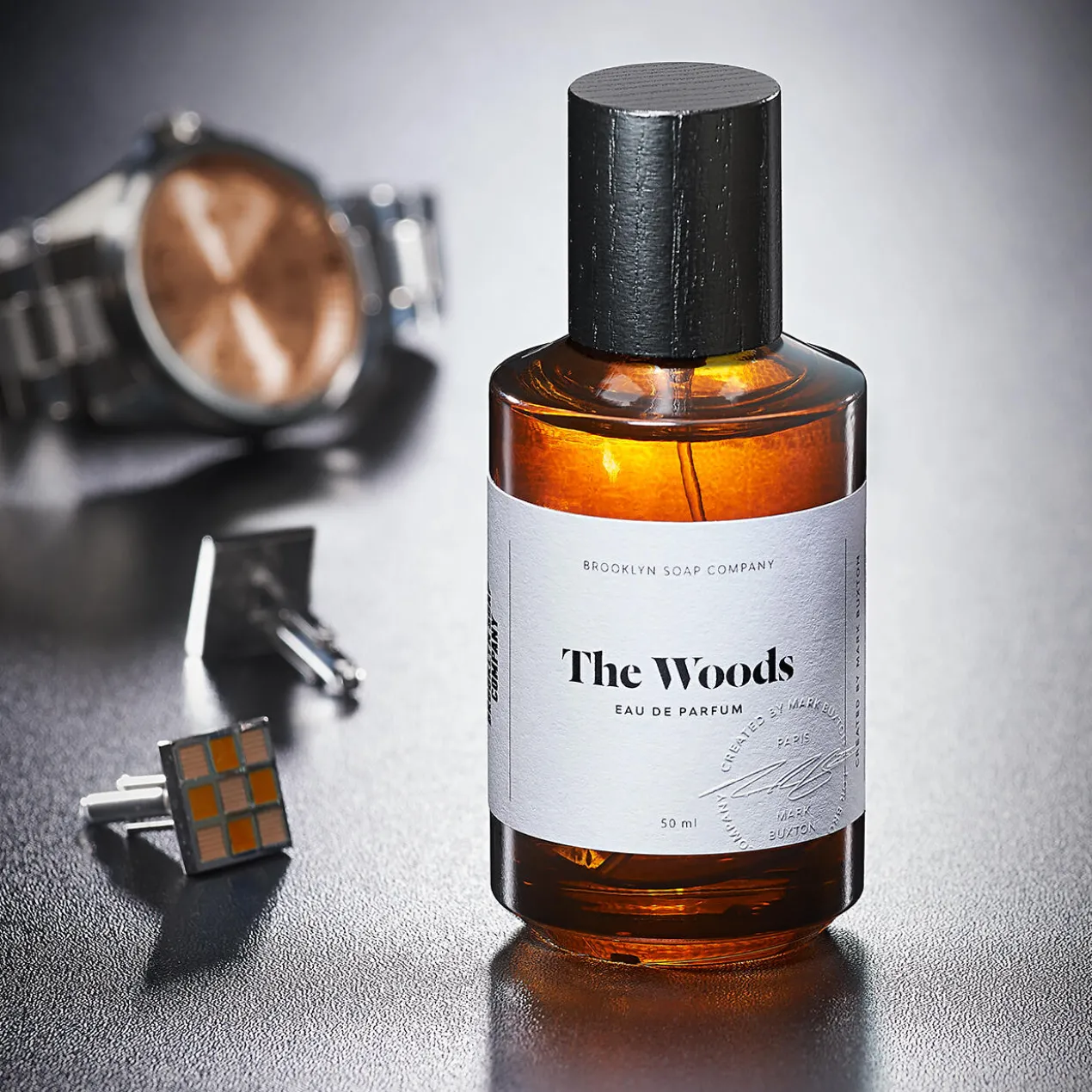 The Woods Eau de Parfum, 50 ml