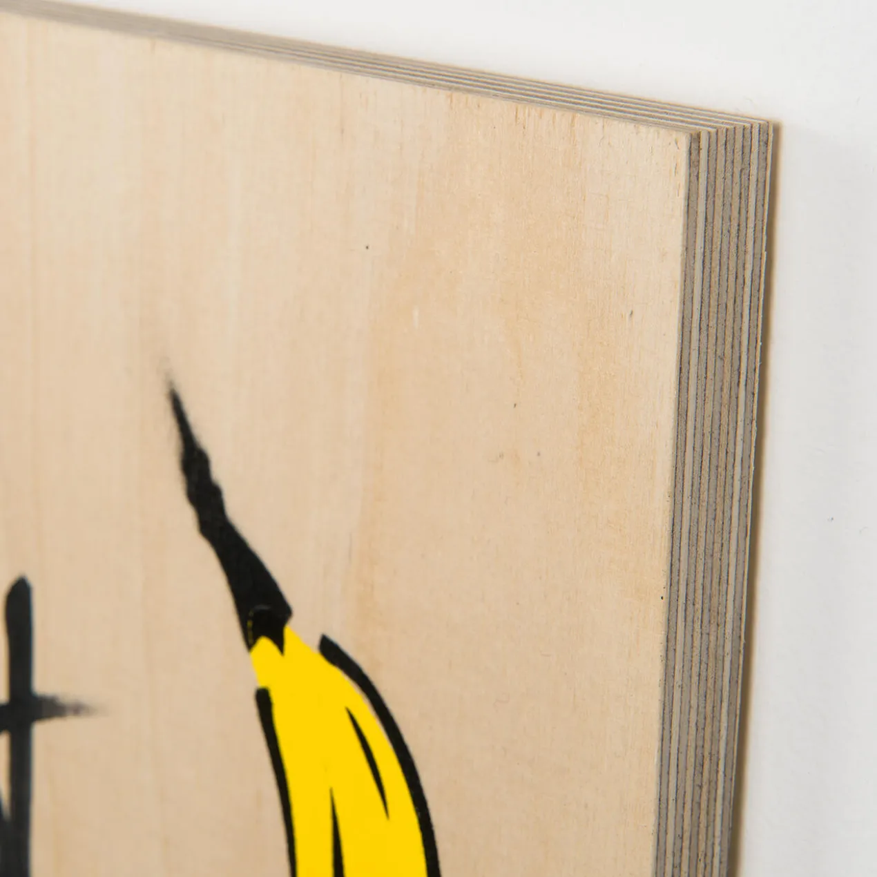 Thomas Baumgärtel – Alles ist Banane