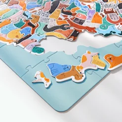 Tierpuzzle