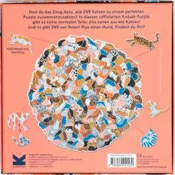 Tierpuzzle