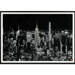 Tim Bengel – New York Skyline