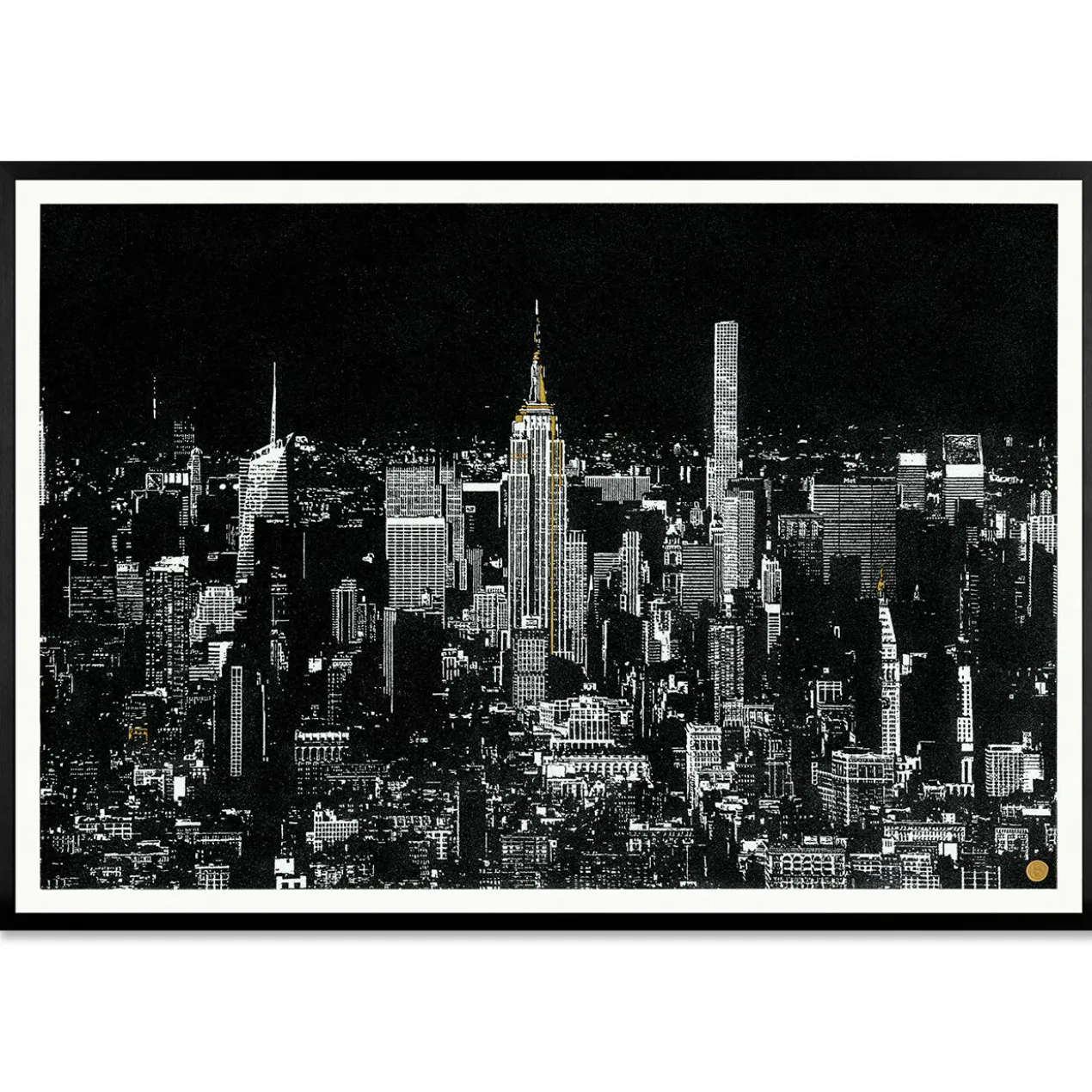 Tim Bengel – New York Skyline