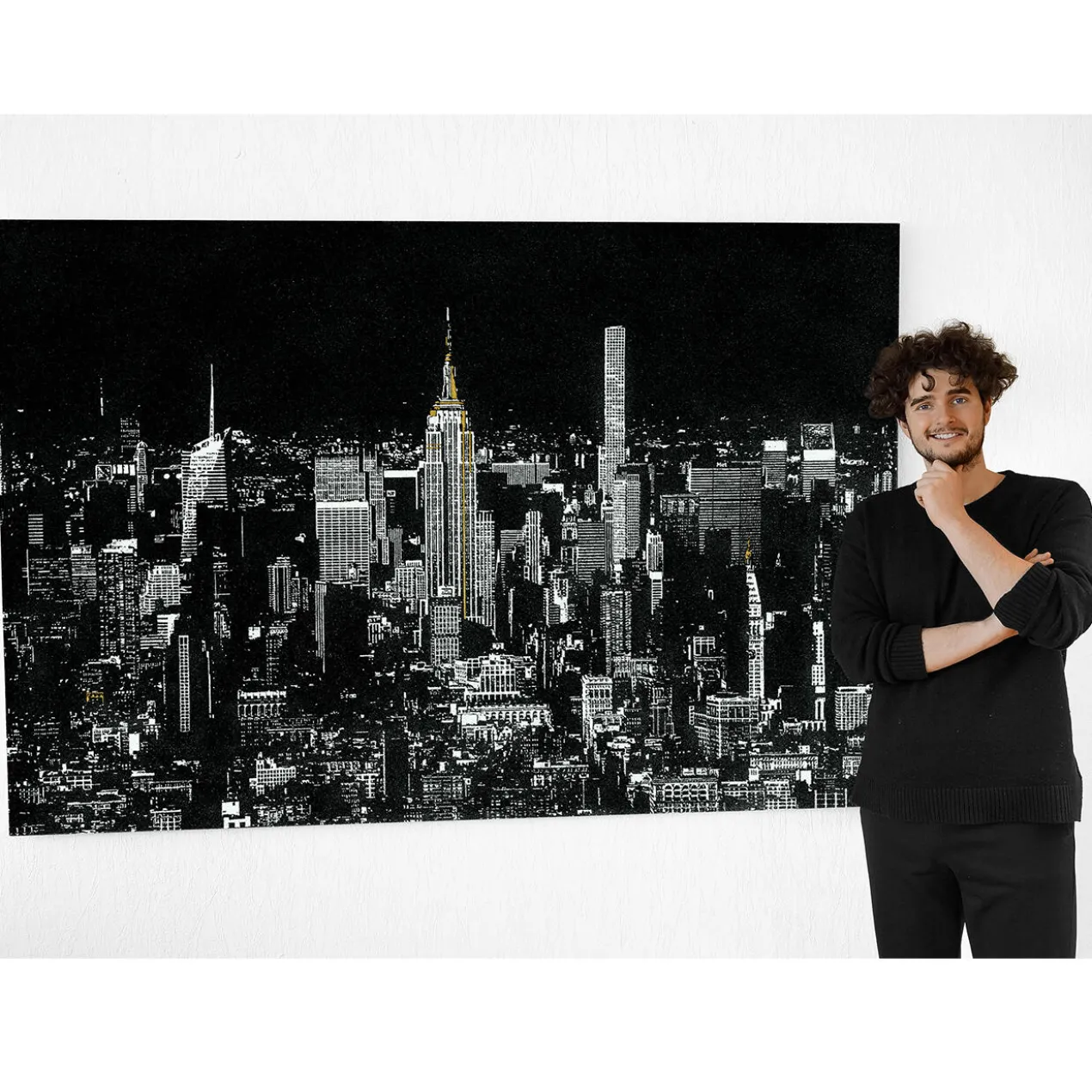 Tim Bengel – New York Skyline