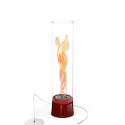 Tischfeuer Flammenwirbel SPIN Air