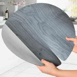 Tischset oder Glasuntersetzer Nelumbo