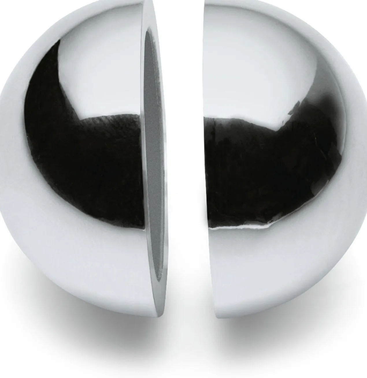 Tischtuchmagnete Kugel, 4er-Set