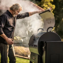 Traeger Pelletgrill Ironwood 885