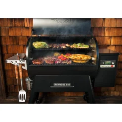 Traeger Pelletgrill Ironwood 885