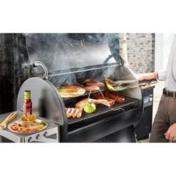 Traeger Pelletgrill Ironwood 885