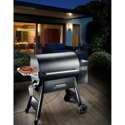 Traeger Pelletgrill Ironwood 885