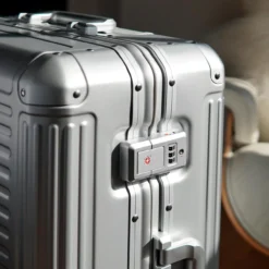 travelite® Aluminium-Trolleys NEXT