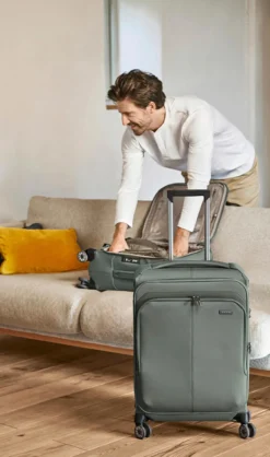 travelite® Leichtbau-Trolleys Fiberglas