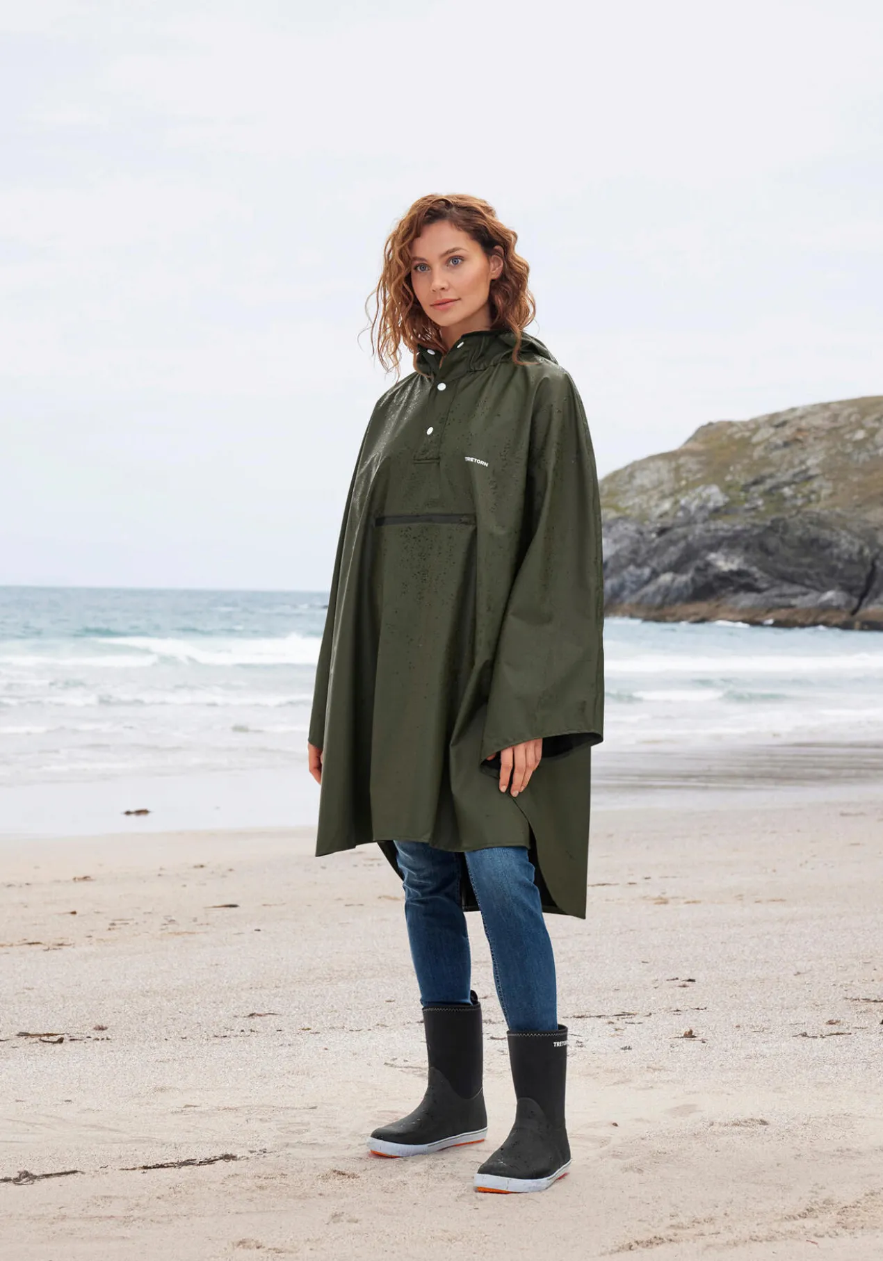 Tretorn Unisex-Regencape