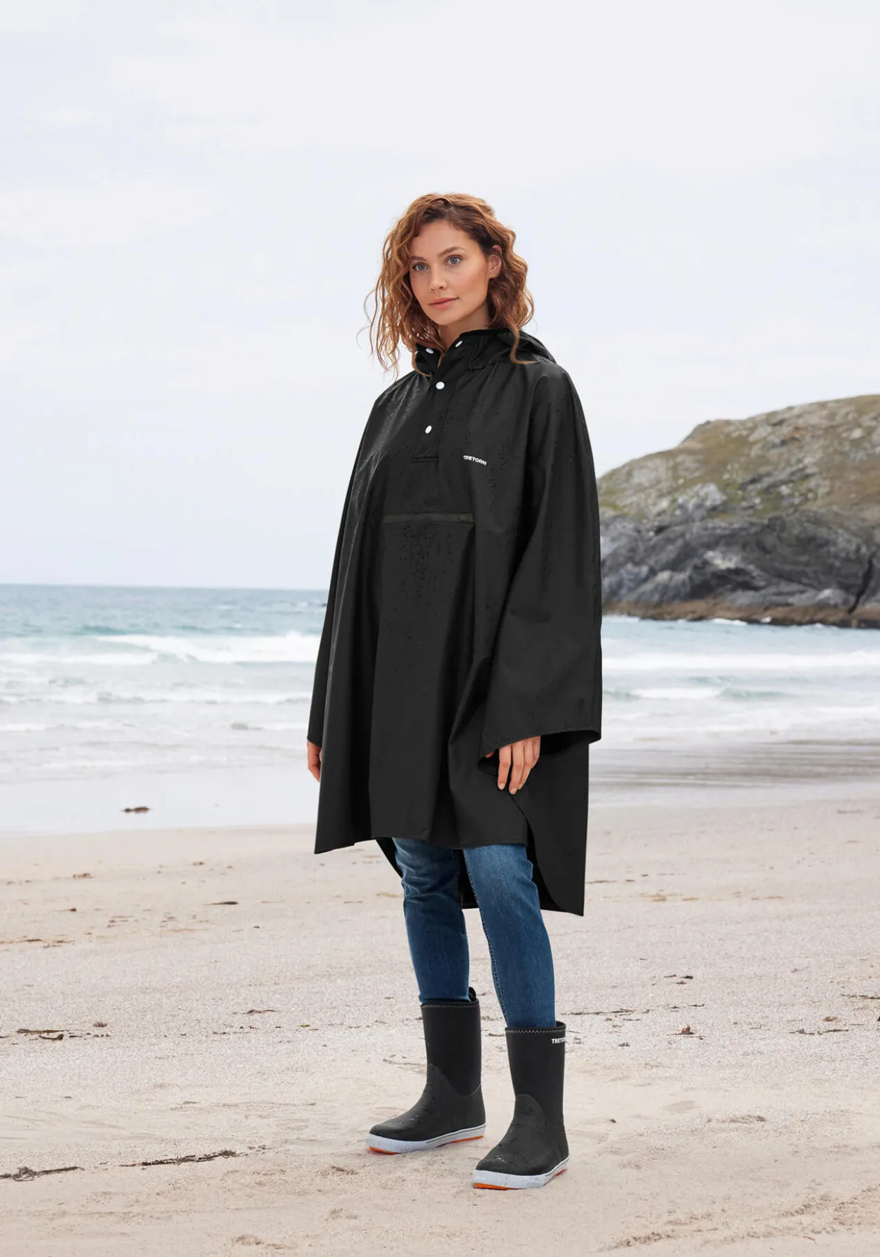 Tretorn Unisex-Regencape