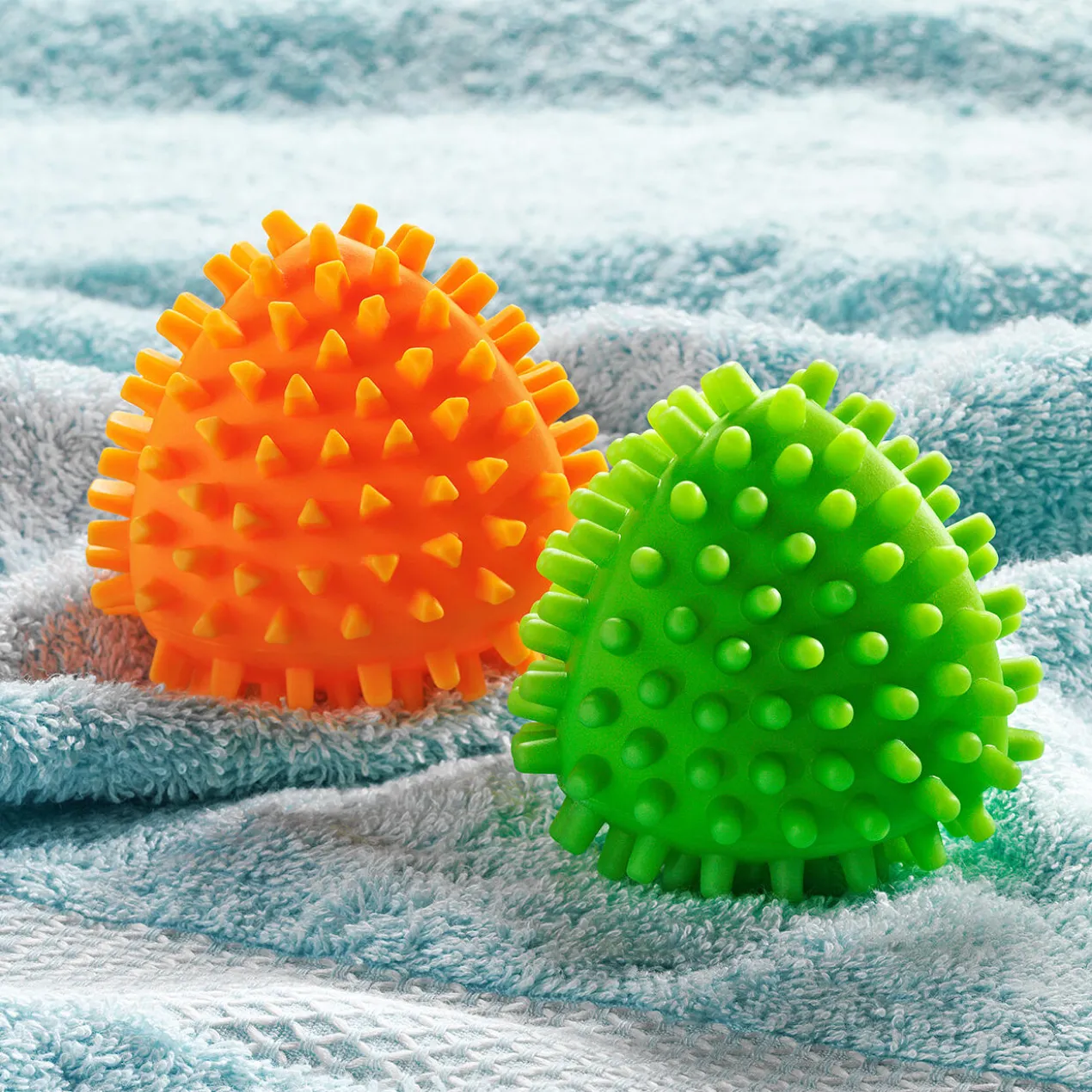 Trocknerbälle Dryangles, 2er-Set