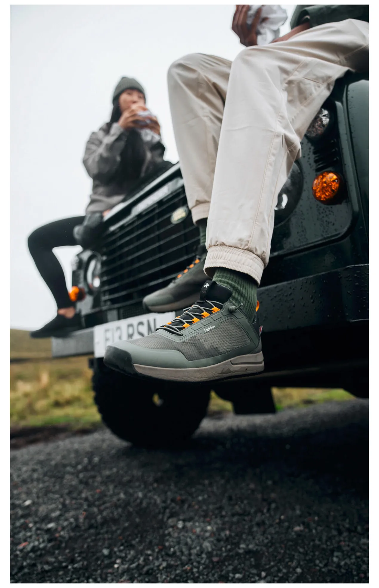 Tropicfeel Sneaker