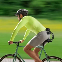 Tshobo Fahrrad-Rückenstütze