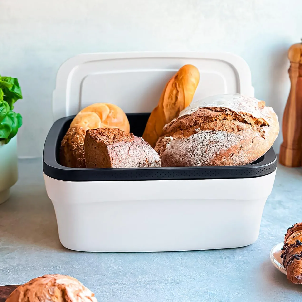 Tupperware® BreadSmart