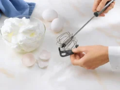 Turbo-Kraftspar-Schneebesen